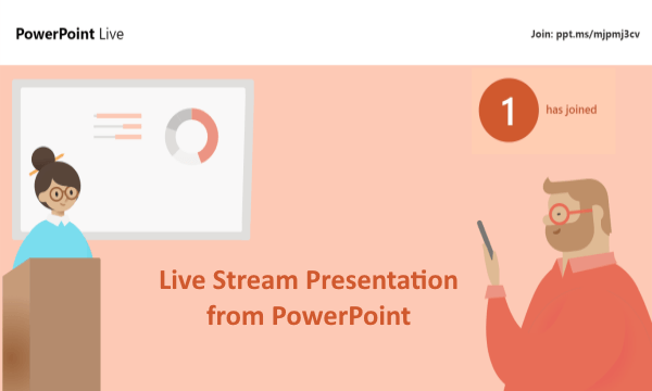 presentation college live stream