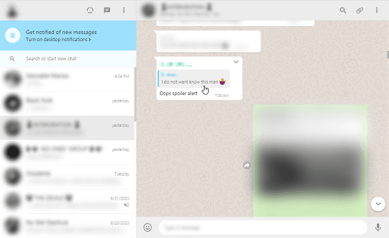 Unduh 85+ Gambar Whatsapp Blur Terbaik - Gambar