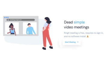 Free P2P Video Conferencing with Screen Sharing, No Software Required