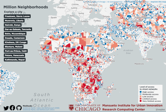 millon neighborhoods