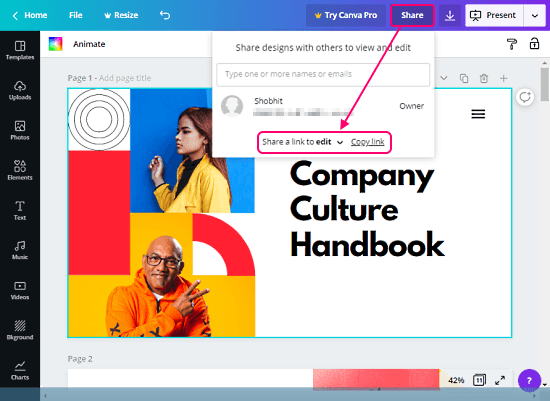 how-to-collaborate-in-real-time-in-canva