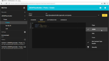 Free REST Client for Chrome, Firefox to Test HTTP Requests