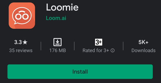 How to Create a Loomie 3D Avatar For All Your Zoom Meetings