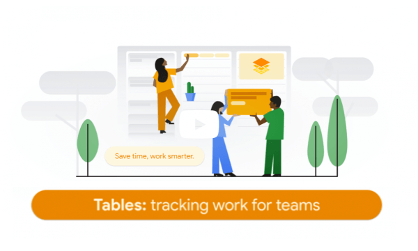 Tables by Google: Free Alternative to Airtable