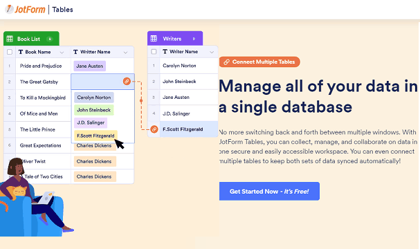 jotform airtable