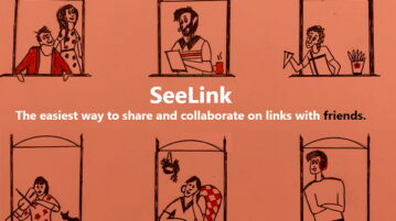 Online Collaborative Link Sharing Tool with Board SeeLink