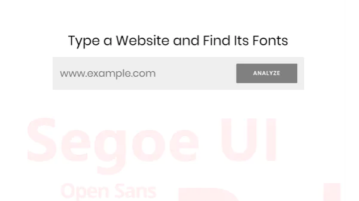 Identify, Download Fonts Used on a Website for Free