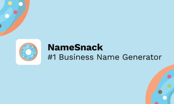 Free Online Business Name Generator with Domain Check, Logo