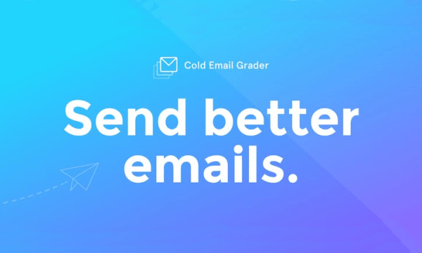 Grade Cold Emails with AI-powered Feedback for Free