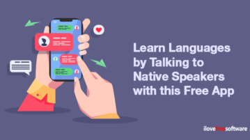 Learn Languages by Talking to Native Speakers with this Free App