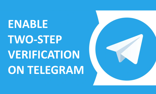 telegram two step verification