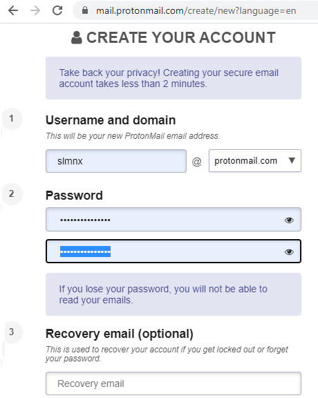 protonmail