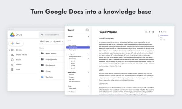 turn google doc into pdf