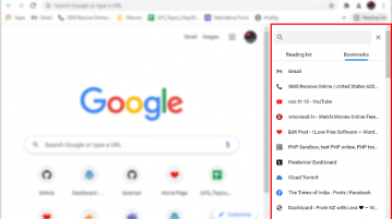 Enable Reading Mode Side Panel in Google Chrome