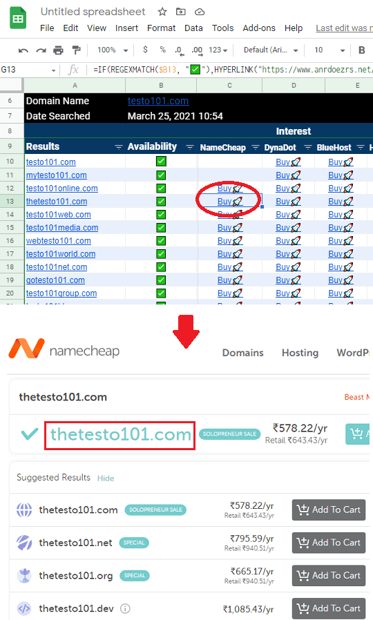 mass domain availability checker