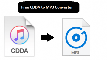 Convert CDDA to MP3 Online Convertio