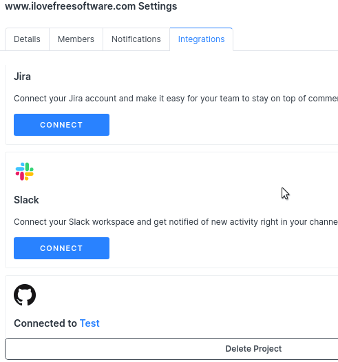 greenlight integrations