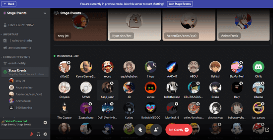 Discord lança Stage Channels, recurso similar ao Clubhouse – Tecnoblog