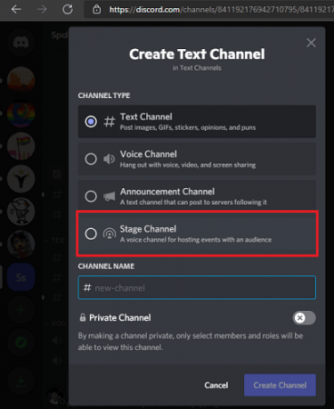 How to Host Clubhouse Like Audio Events on Discord