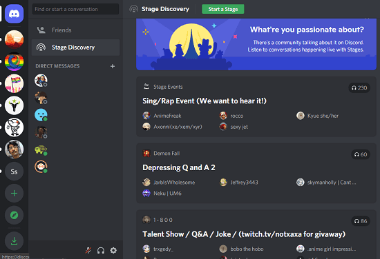 Discord lança Stage Channels, recurso similar ao Clubhouse – Tecnoblog