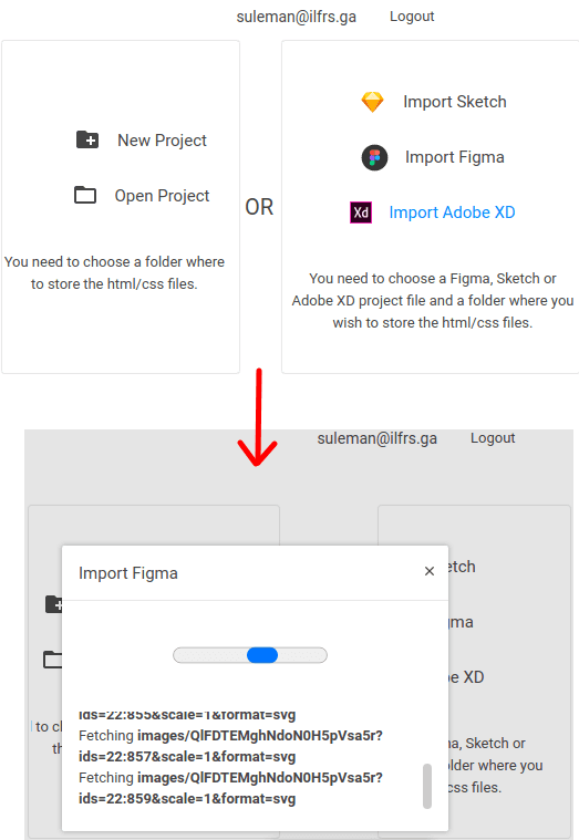 How to convert Figma to Sketch files in one click using Convertify -  Hypermatic