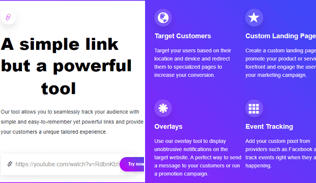 free-bulk-url-shortener-with-custom-landing-overlay-pages-short-me