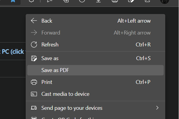 how-to-enable-save-as-pdf-right-click-menu-in-edge-to-save-webpages-as