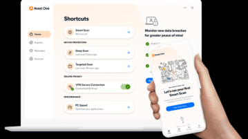 Free Antivirus and PC Optimization Suite by Avast with VPN Avast One