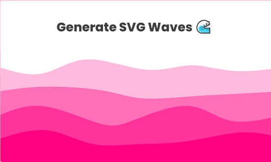 5 Free SVG Waves Background Websites