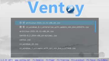 Free Multiboot USB Creator to Create Bootable USB without Flashing ISO