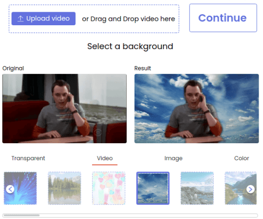 Free Automatic Video Background Remover with No Watermark: BgRem