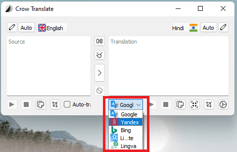 for windows instal Crow Translate 2.10.10