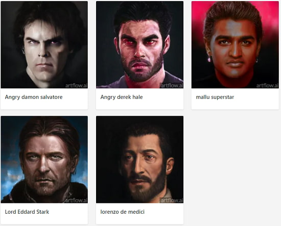 Avatar Creator - Generate Profile Image and Avatar Online