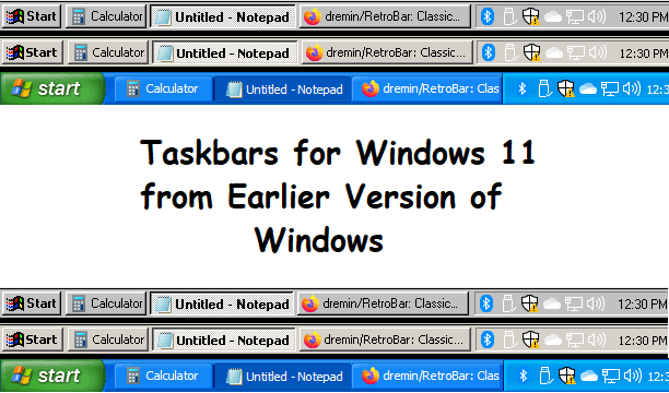 free instal RainbowTaskbar 2.3.1