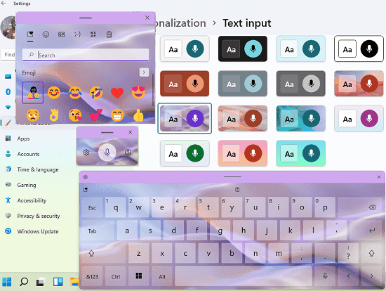 how-to-change-touch-keyboard-theme-in-windows-11