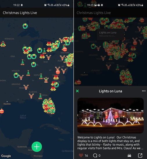 4 Free Christmas Lights Finder Apps for Android & iPhone