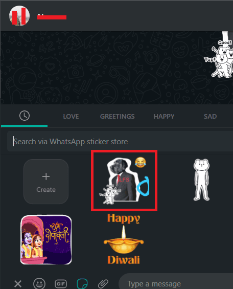 How To Make GIF Stickers for WhatsApp? Complete Guide - WebliHost