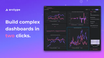 Free SQL Client for Windows with Dashboard and Charts Maker Arctype