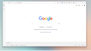 Hide Title Bar in Microsoft Edge