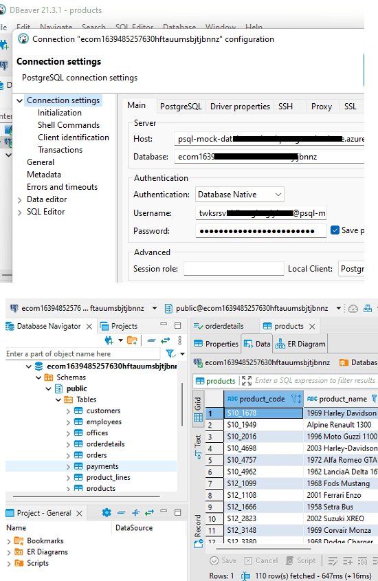 connect-test-download-free-postgres-sample-database-by-ui-bakery