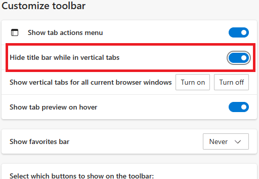 how-to-hide-title-bar-in-microsoft-edge