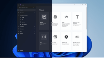 PowerToys for Developers to Encode, Format, Convert Files: DevToys