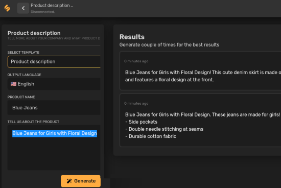 5-free-product-description-generator-websites-based-on-ai