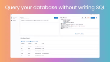 Query SQL Database using Natural Language for Free Cogram