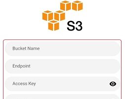 Simple S3 Settings