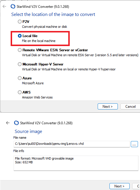 iso to vmdk converter online