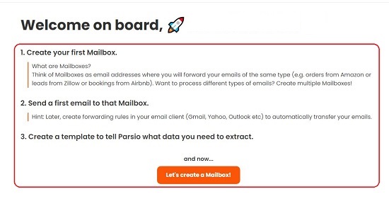 Free Tool To Parse Important Information From Emails Automatically Parsio 0269