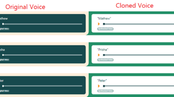 Free Text to Speech Converter with Voice Cloning Coqui