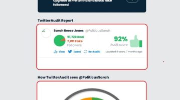 TwitterAudit