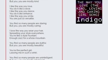 Song Lyrics Generator UK3